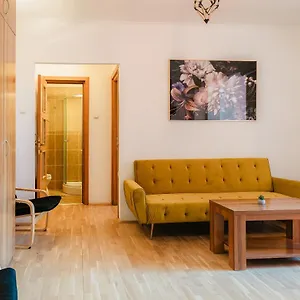  Apartment Romanian Athenaeum 1br With Amazing View
