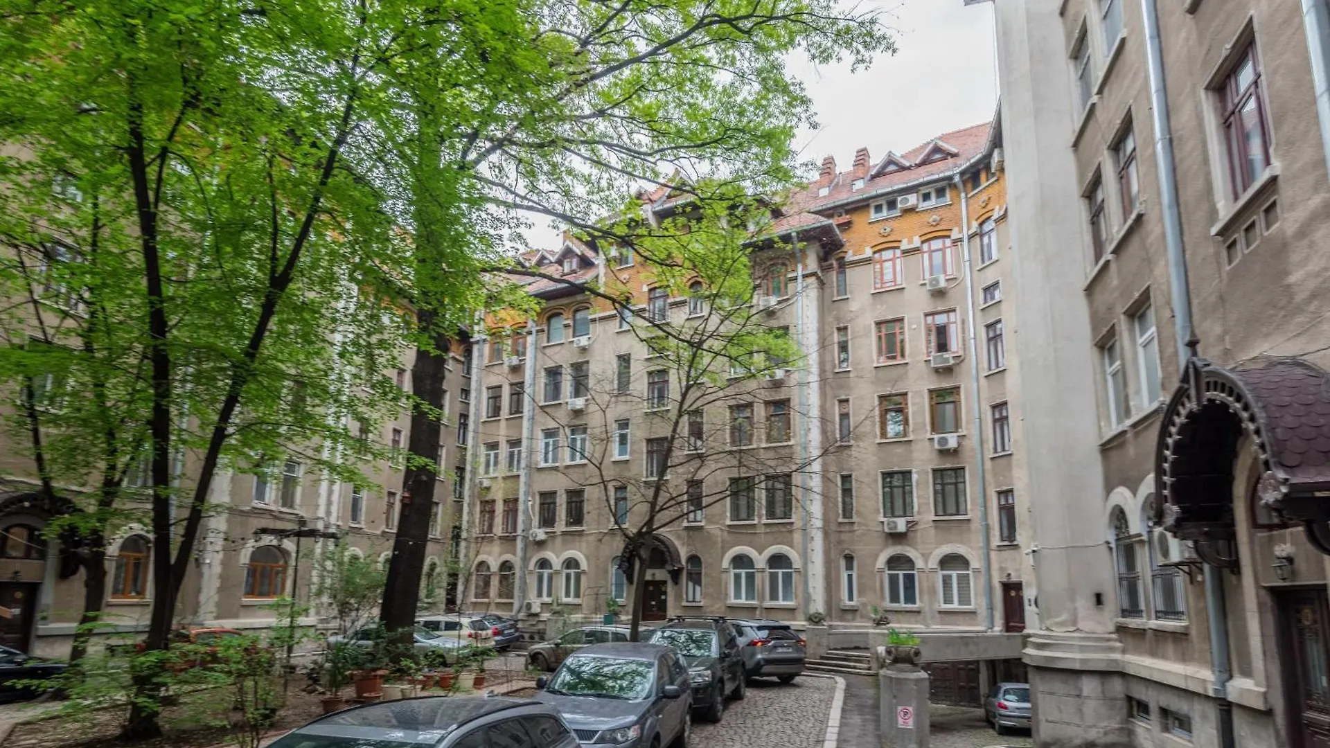 Home Guest Apartments 4 Bucharest